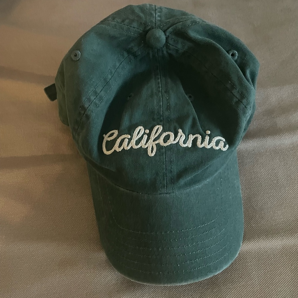 American Needle “California” Hat